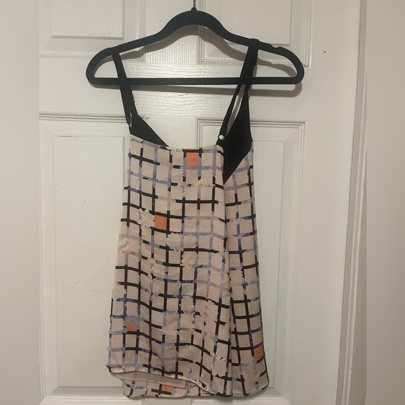 Metaphor Abstract Pattern Top - Picture 2 of 4